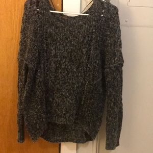 Wool sweater